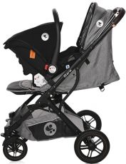 Дитячий прогулянковий візок Lorelli Storm Opaline Grey